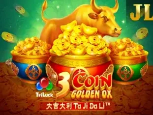 3 Coin Golden Ox thumbnail