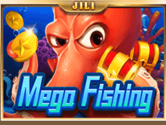 Mega Fishing thumbnail