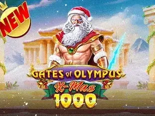Gates Of Olympus Xmas 1000 thumbnail